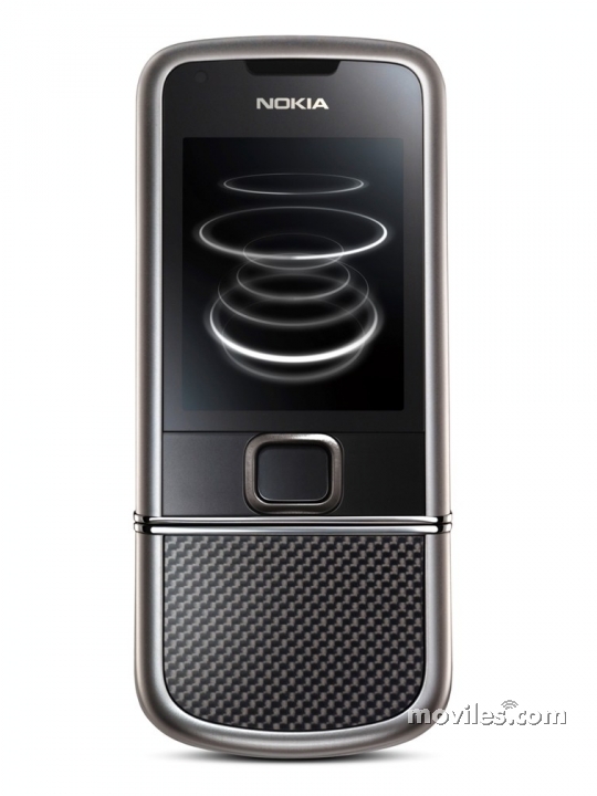 Imagen 2 Nokia 8800 Carbon Arte