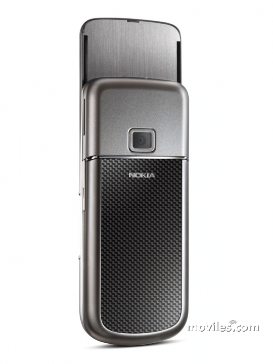 Imagen 3 Nokia 8800 Carbon Arte