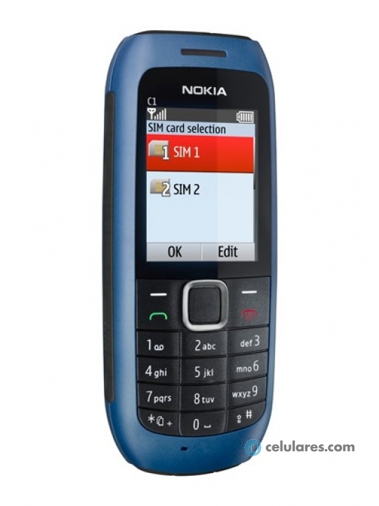 Imagen 2 Nokia C1-00