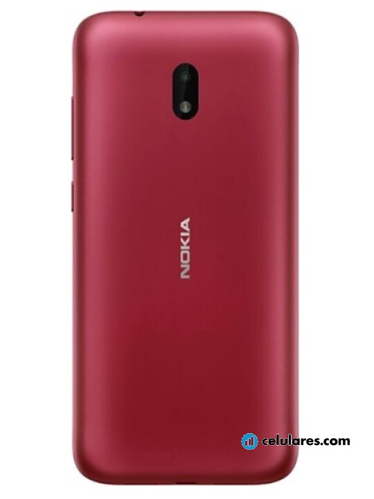 Imagen 4 Nokia C1 Plus
