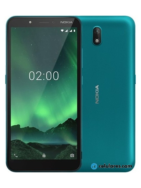 Imagen 2 Nokia C2 (2020)