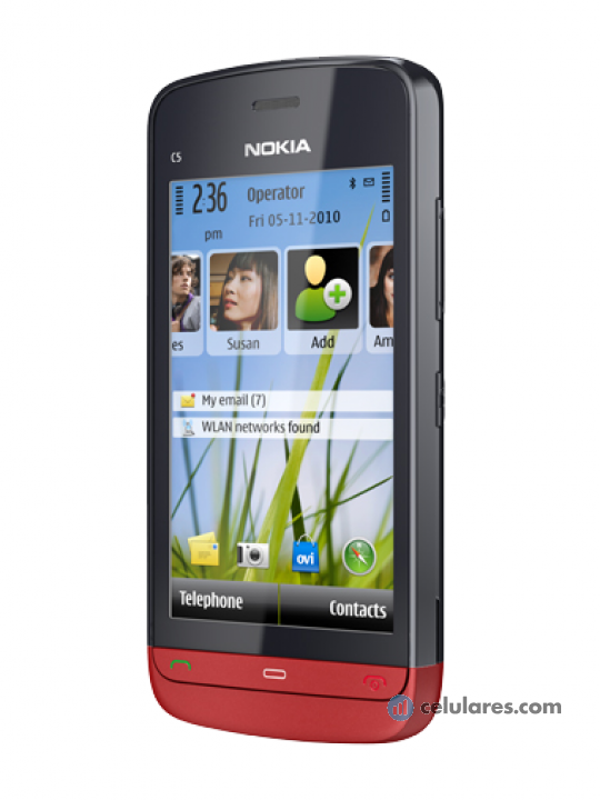 Imagen 3 Nokia C5-06