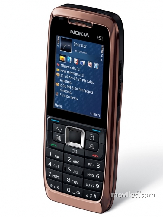 Imagen 4 Nokia E51