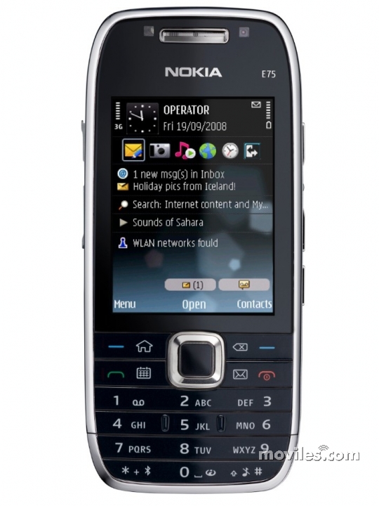Imagen 2 Nokia E75