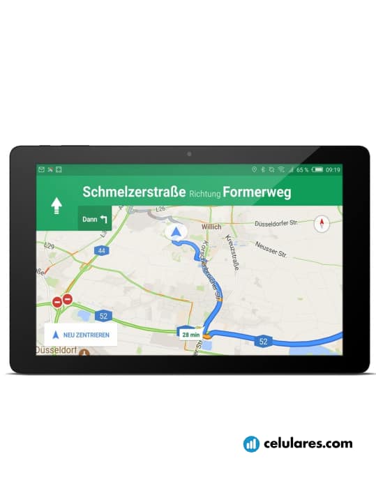Imagen 3 Tablet Odys Rapid 10