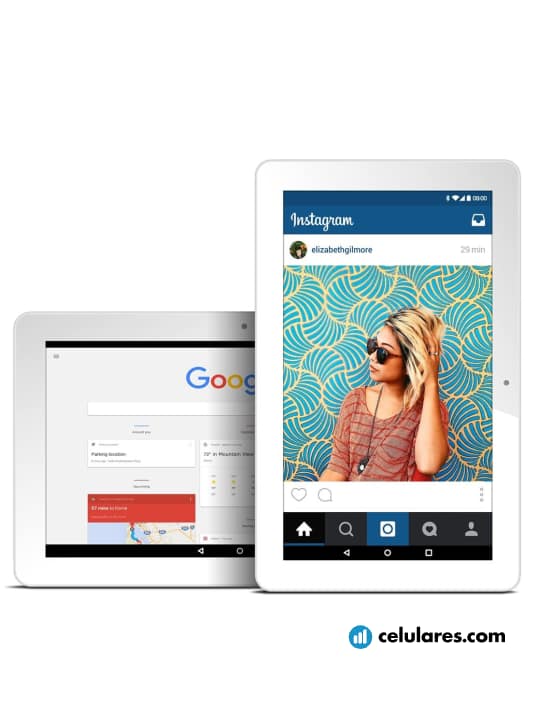 Imagen 2 Tablet Odys Rise 10 Quad 