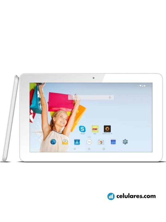 Imagen 3 Tablet Odys Rise 10 Quad 