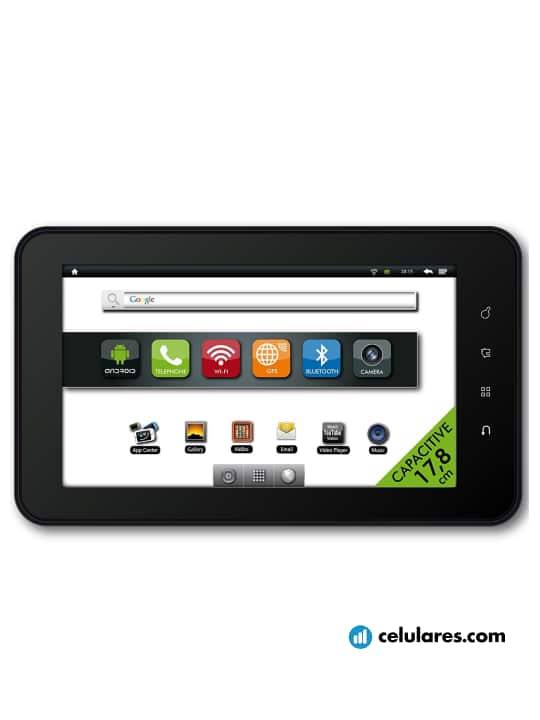 Imagen 2 Tablet Odys Space 7