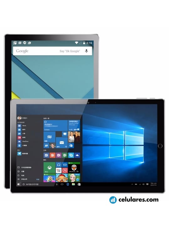 Imagen 3 Tablet Onda Obook 20 SE