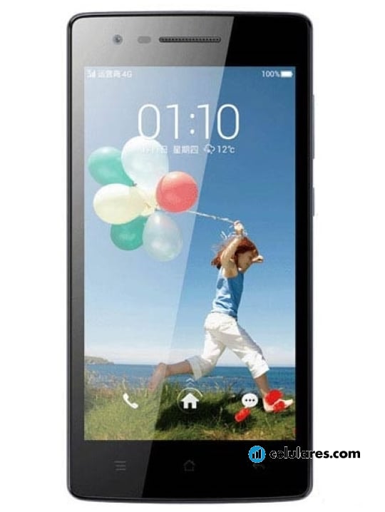 Oppo 3007