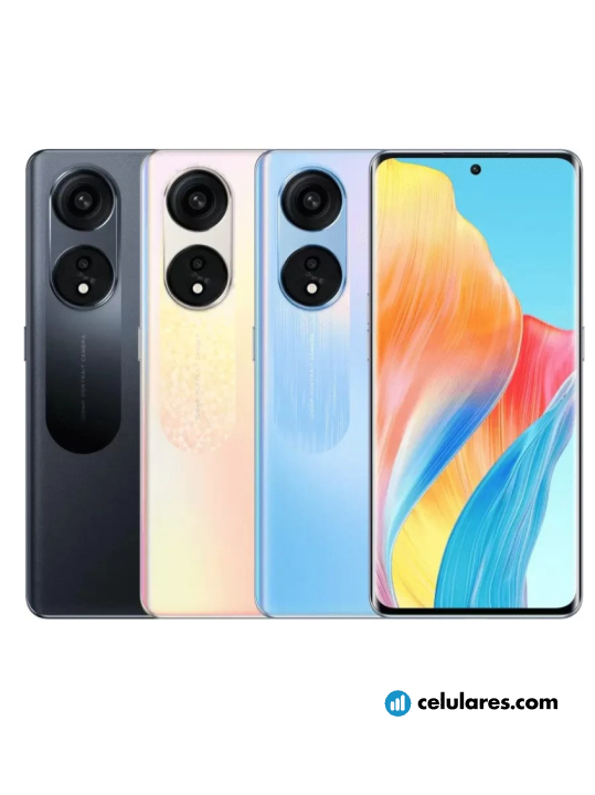 Imagen 8 Oppo A1 Pro