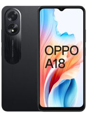 Fotografia Oppo A18