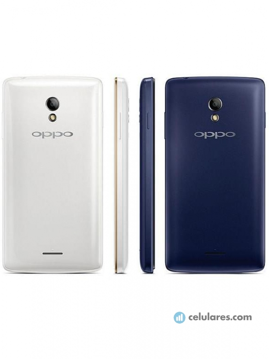 Imagen 4 Oppo Joy Plus