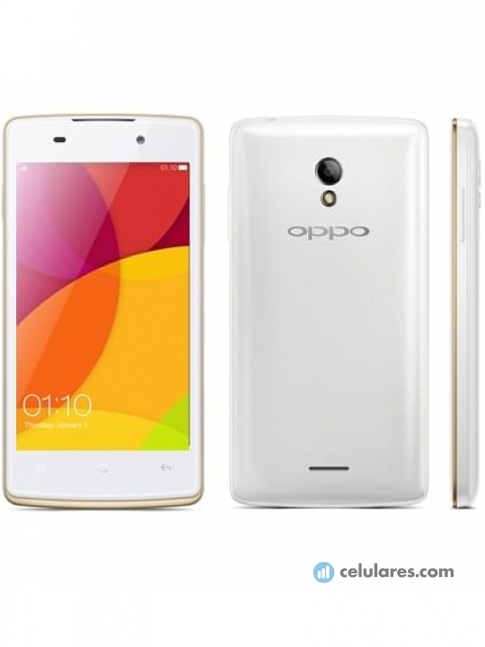 Imagen 8 Oppo Joy Plus