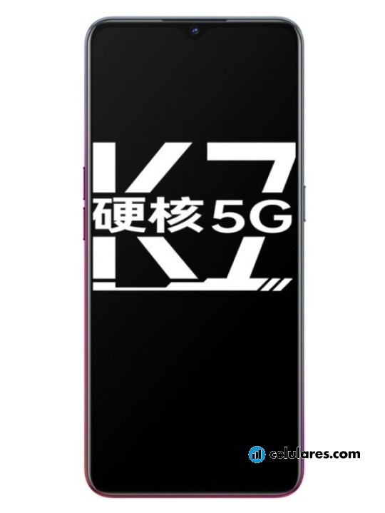 Imagen 5 Oppo K7 5G