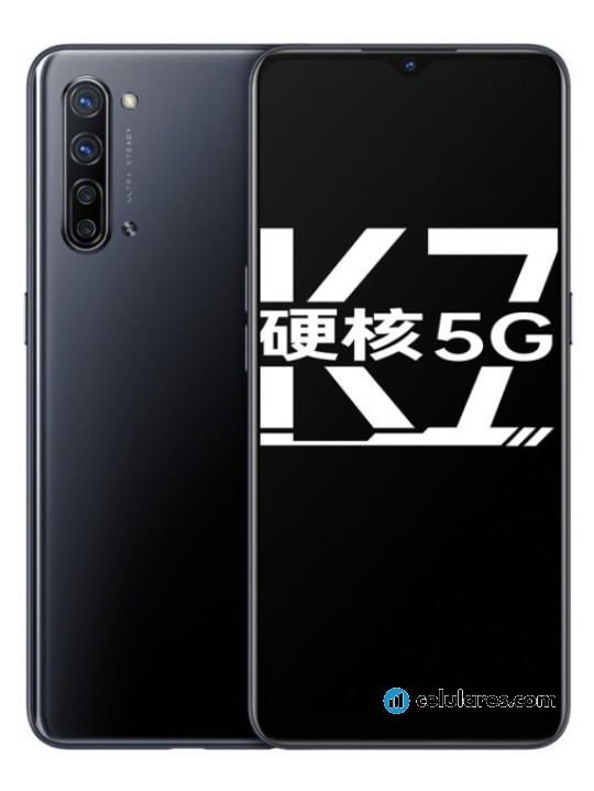 Imagen 6 Oppo K7 5G