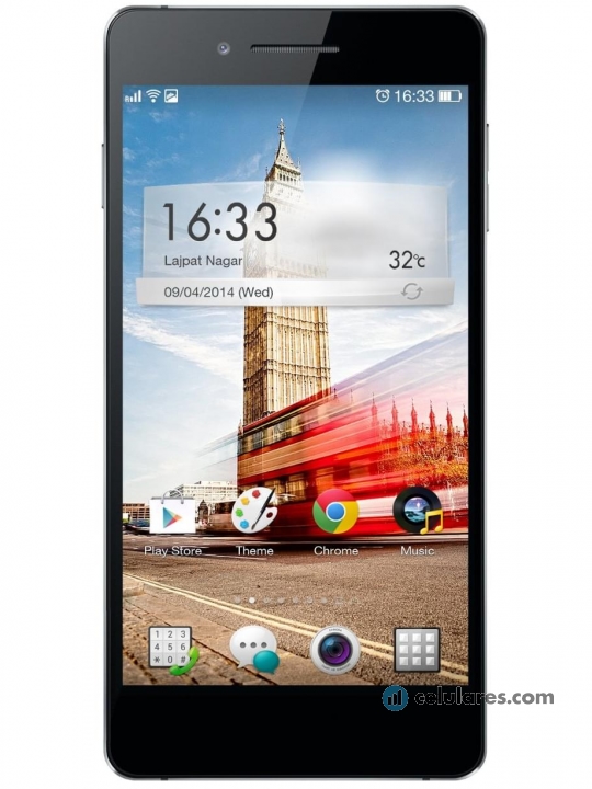 Oppo R1 R829T