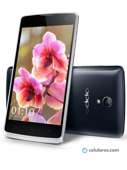Imagen 5 Oppo R2001 Yoyo