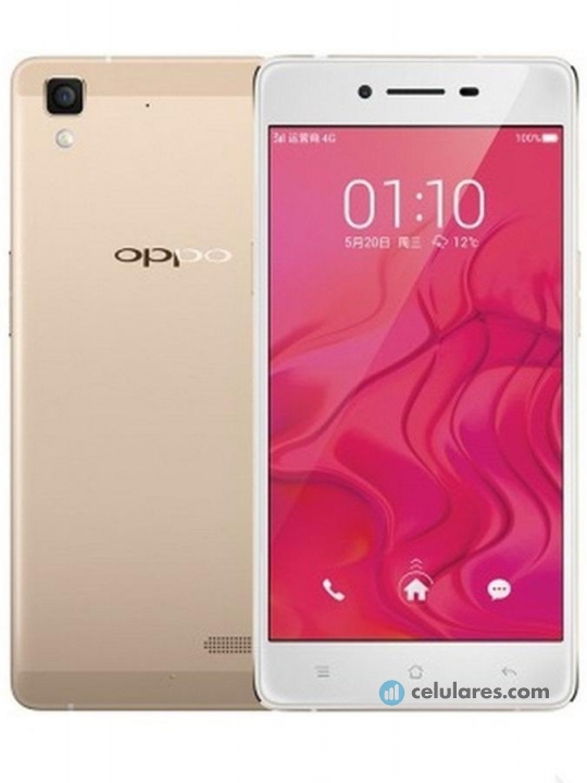 Imagen 4 Oppo R7