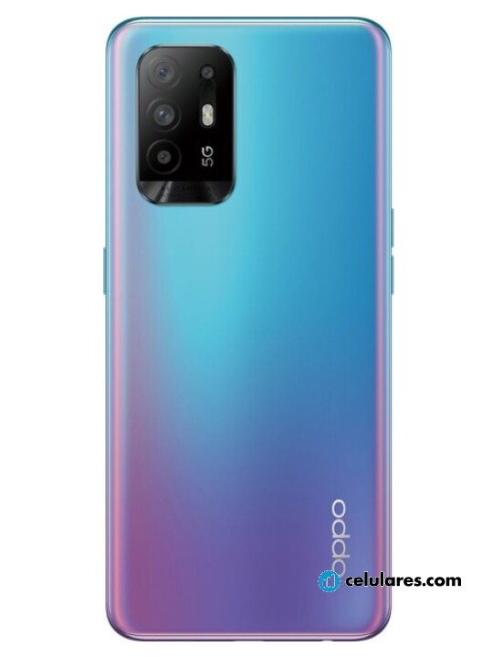 Imagen 5 Oppo Reno5 Z