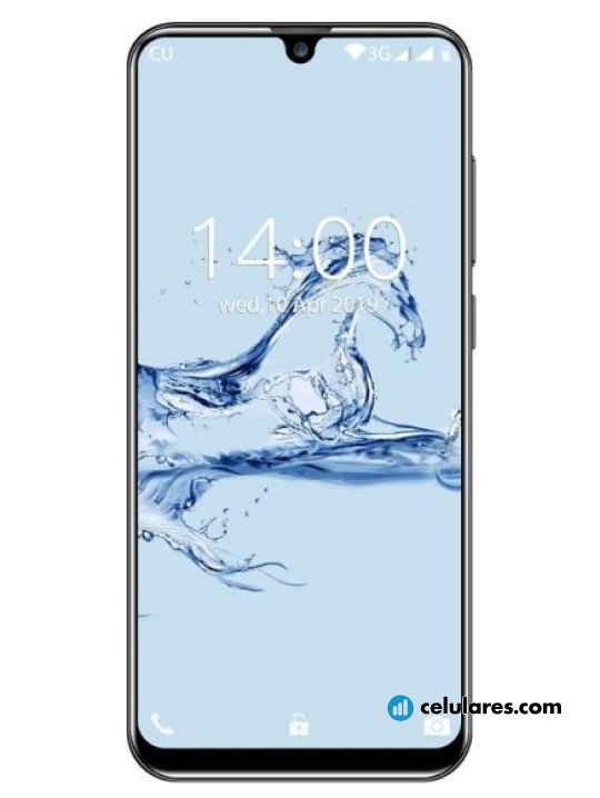 Oukitel C16