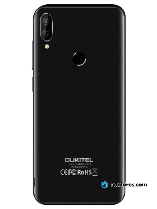 Imagen 2 Oukitel C16