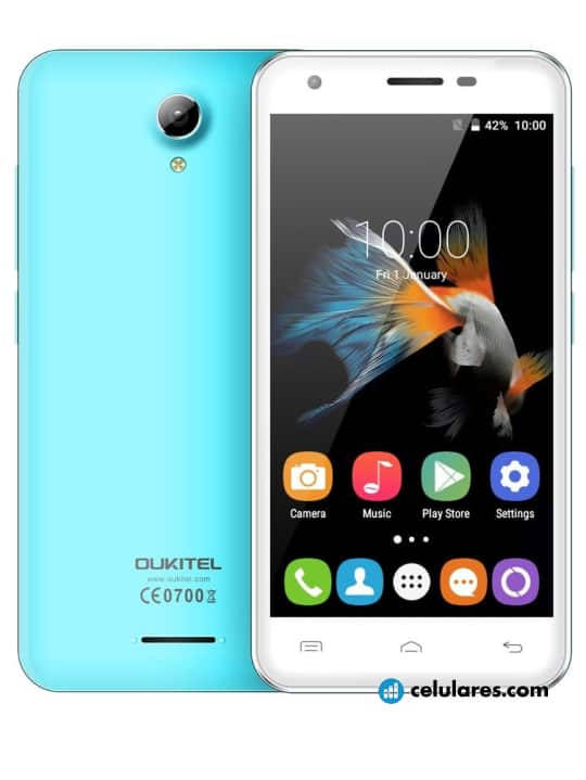 Imagen 2 Oukitel C2
