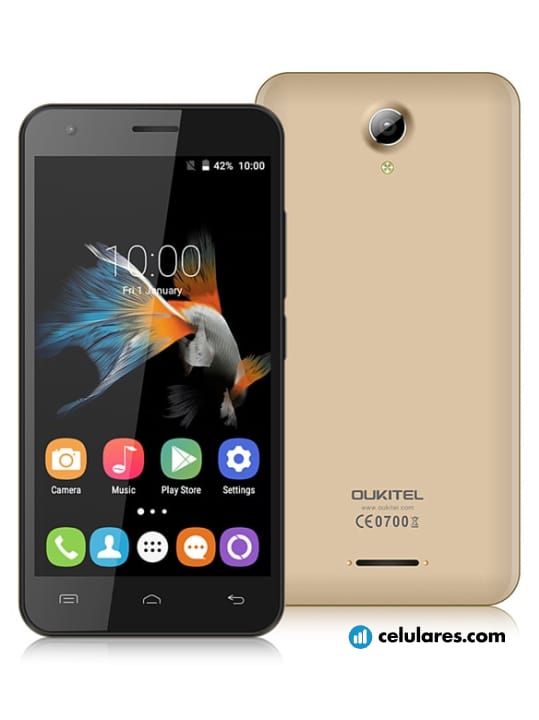 Imagen 3 Oukitel C2