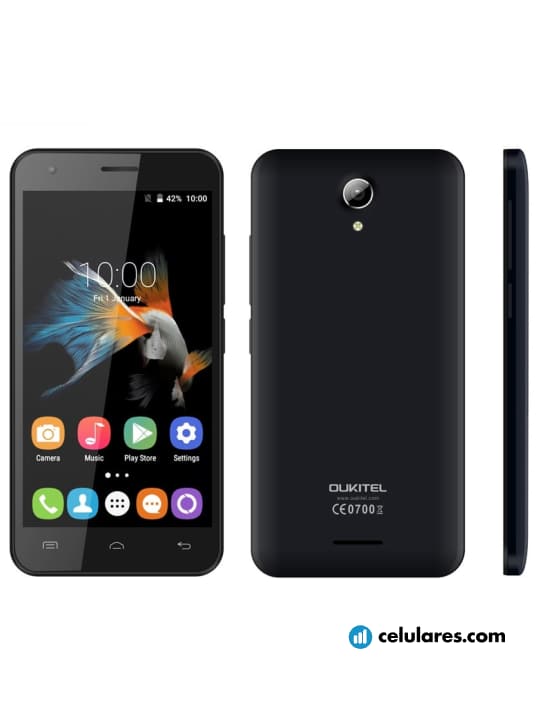 Imagen 4 Oukitel C2