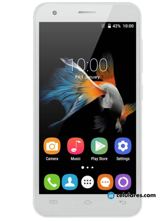 Oukitel C2