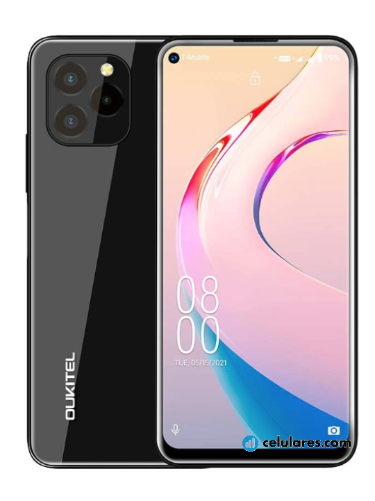 Imagen 4 Oukitel C21 Pro