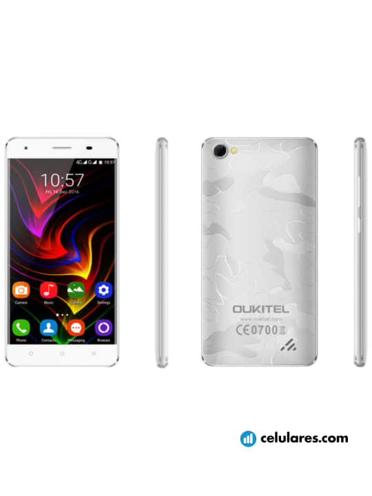 Imagen 6 Oukitel C5 Pro