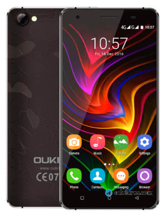 Imagen 2 Oukitel C5 Pro