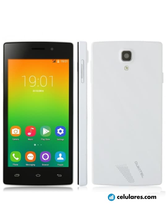 Imagen 3 Oukitel Original One