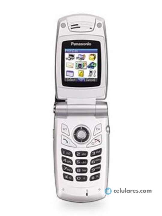 Panasonic A500