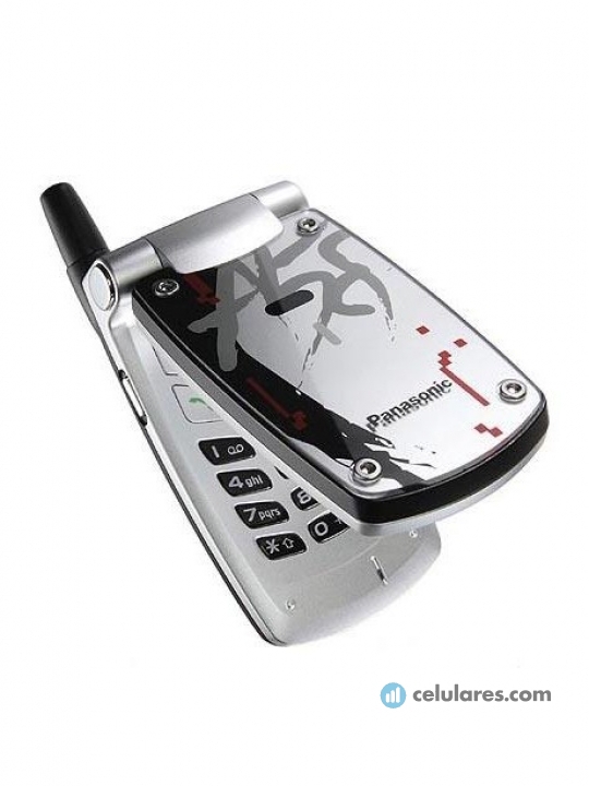 Imagen 2 Panasonic A500