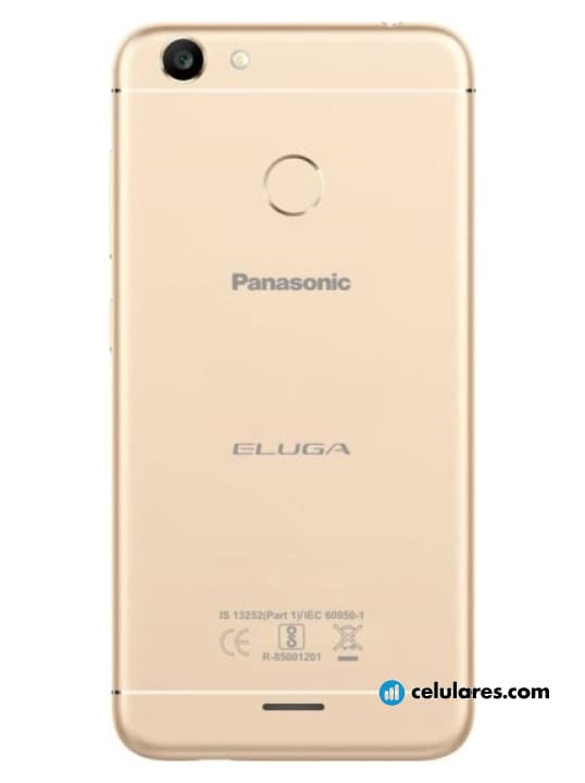 Imagen 5 Panasonic Eluga I5