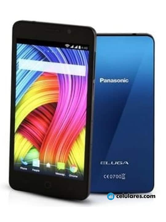 Imagen 2 Panasonic Eluga L 4G