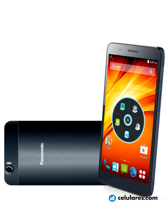 Imagen 2 Panasonic P61 