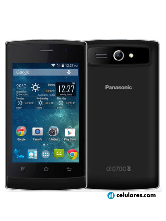 Imagen 2 Panasonic T9