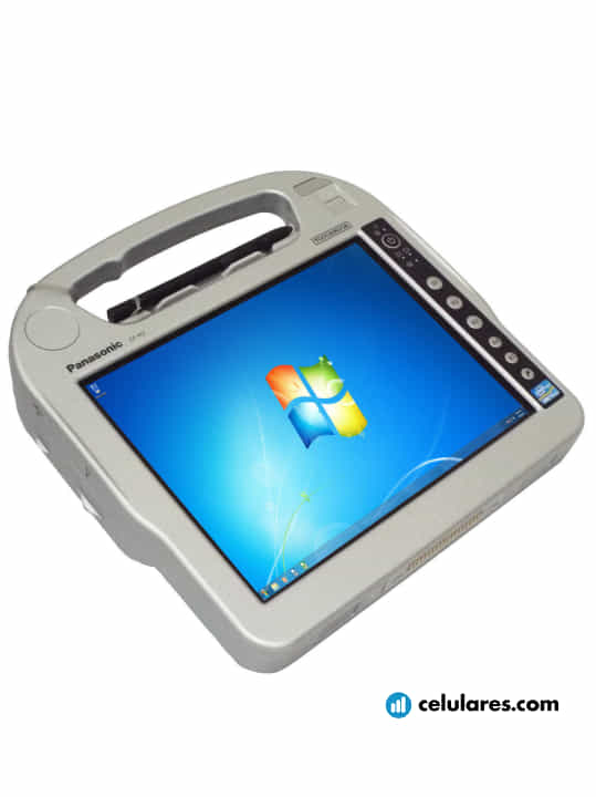 Imagen 2 Tablet Panasonic Toughbook H2