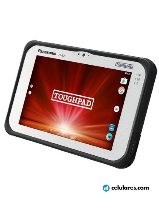 Imagen 2 Tablet Panasonic Toughpad FZ-B2