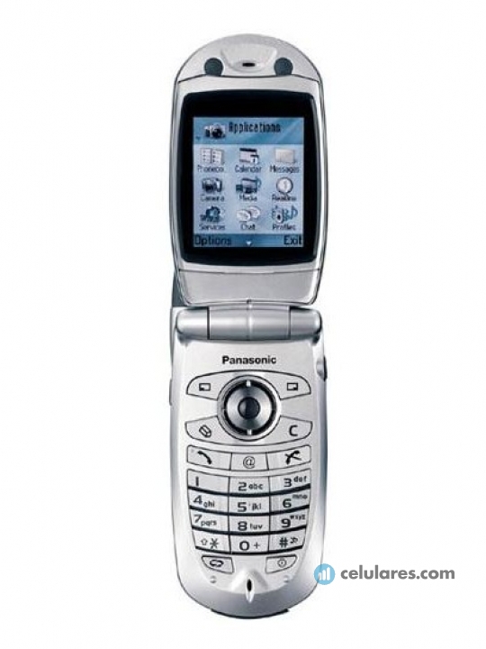 Panasonic X700