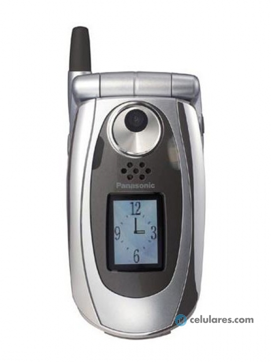 Imagen 2 Panasonic X700