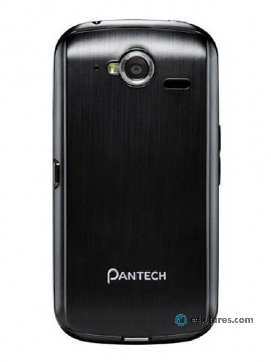 Imagen 2 Pantech Burst