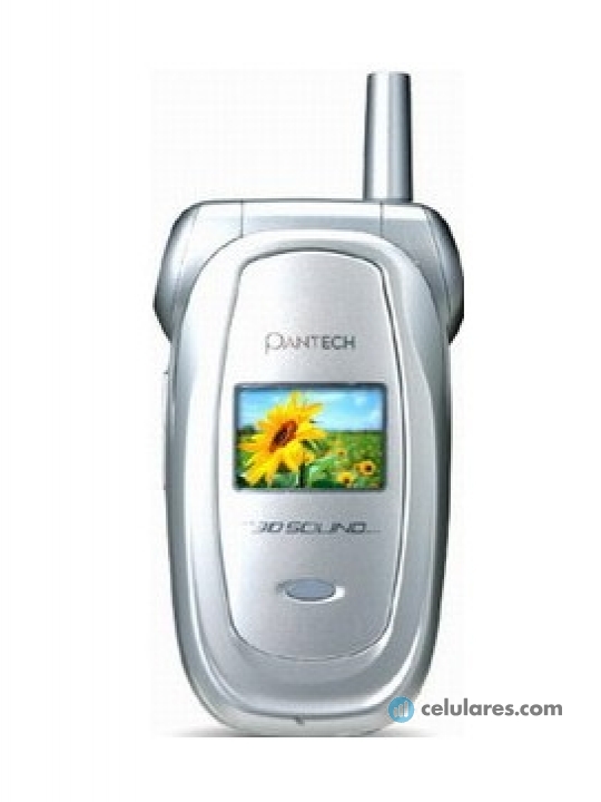 Imagen 2 Pantech GF100