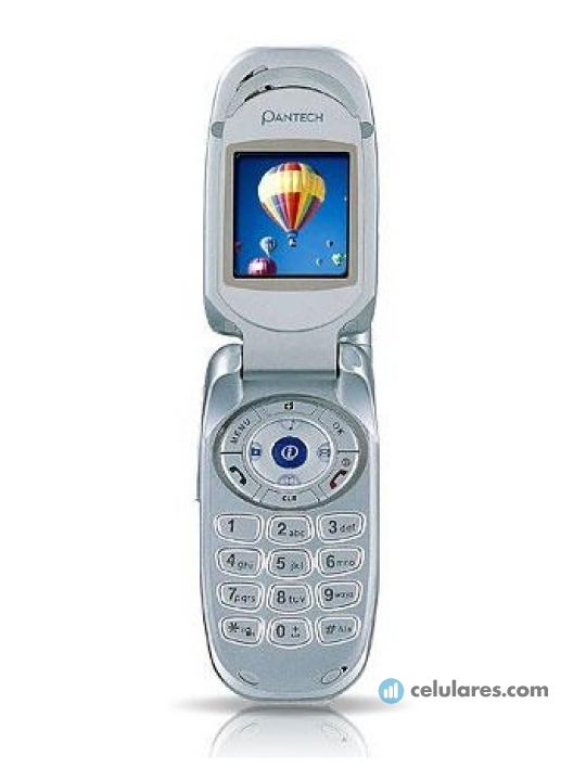 Pantech G600