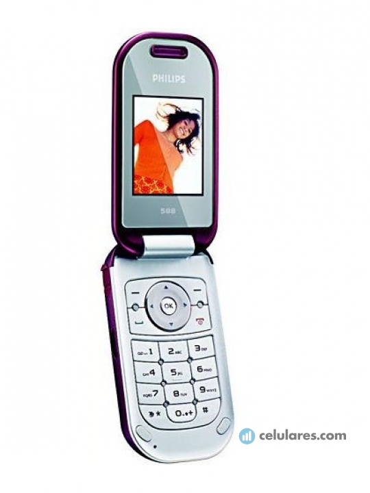 Philips 588