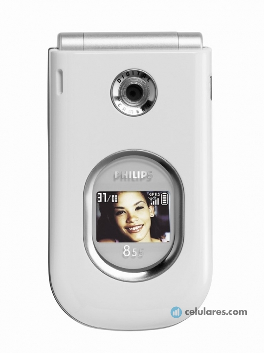 Imagen 4 Philips 855
