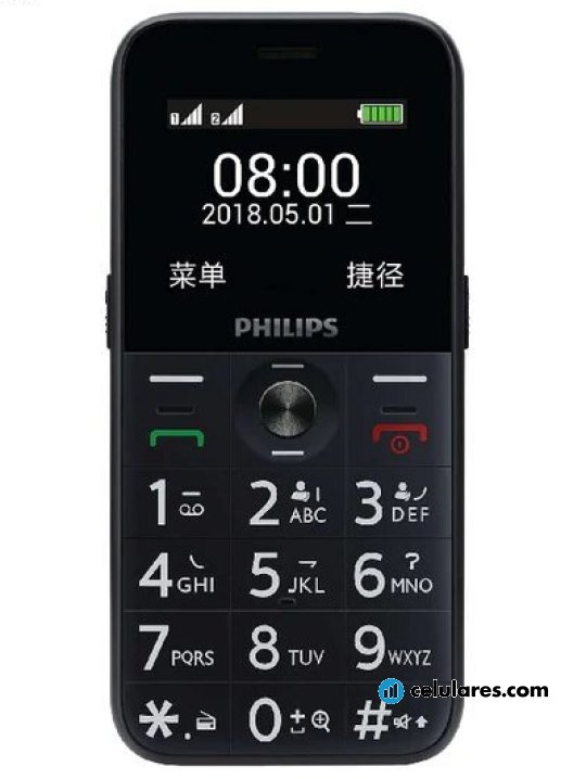 Philips E163K